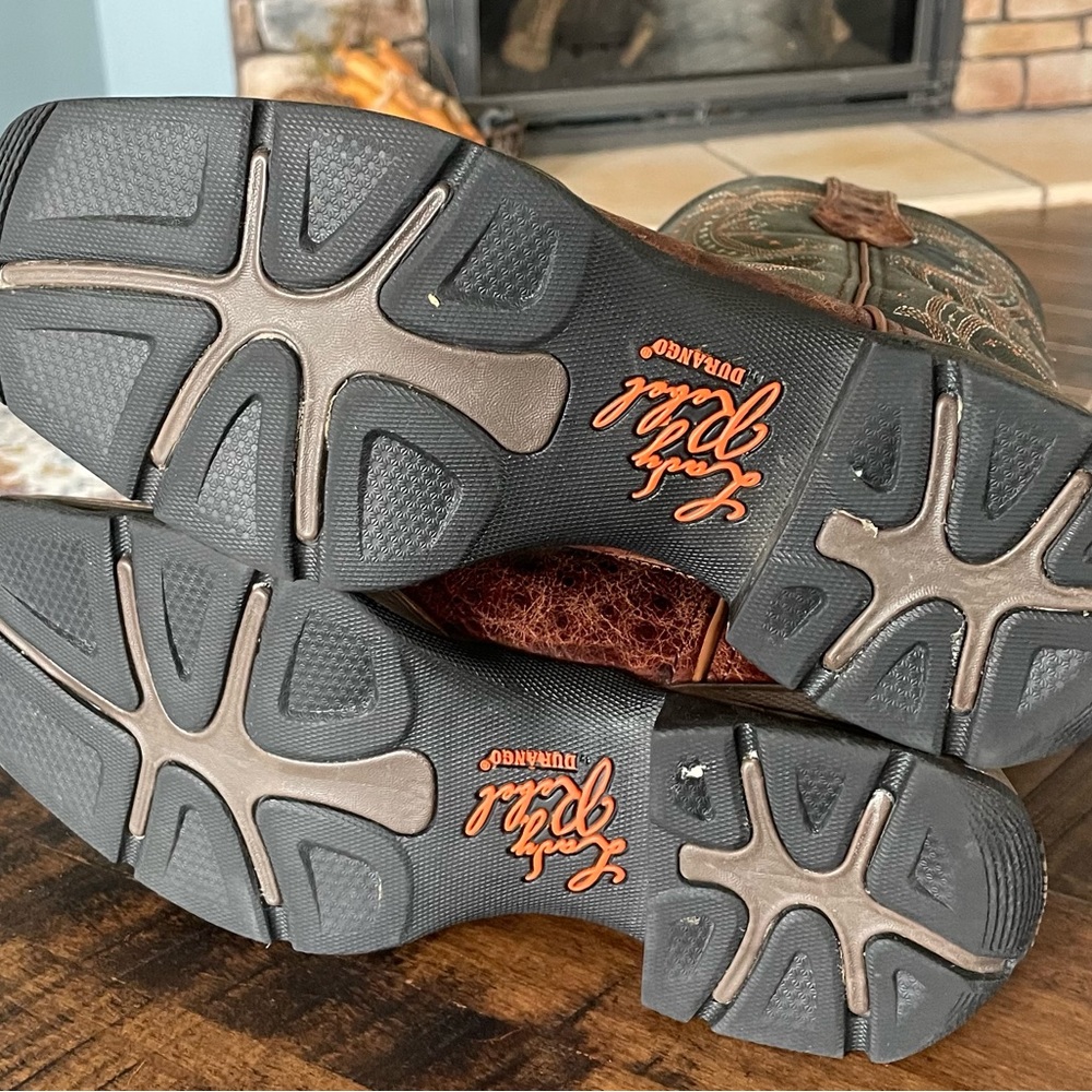 Durango Lady Rebel boots